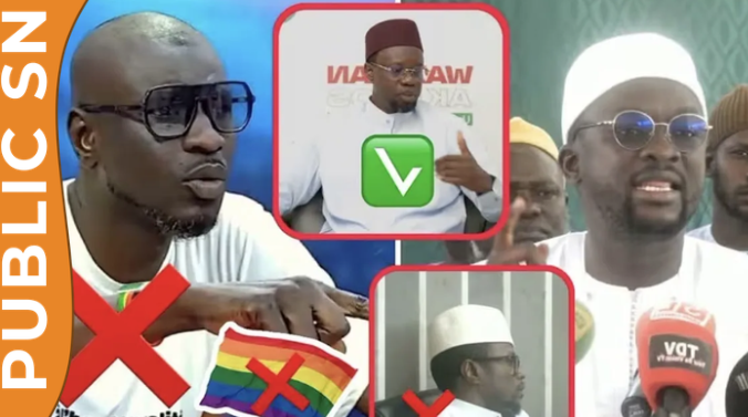 You are currently viewing Loi contre les actes contre nature : Oustaz Makhtar Sarr applaudit et remet Karim Gueye à sa place