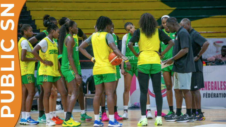 You are currently viewing Mondial 2026 – Basket : Cheikh Sarr analyse la lourde défaite des Lionnes face à l’Espagne