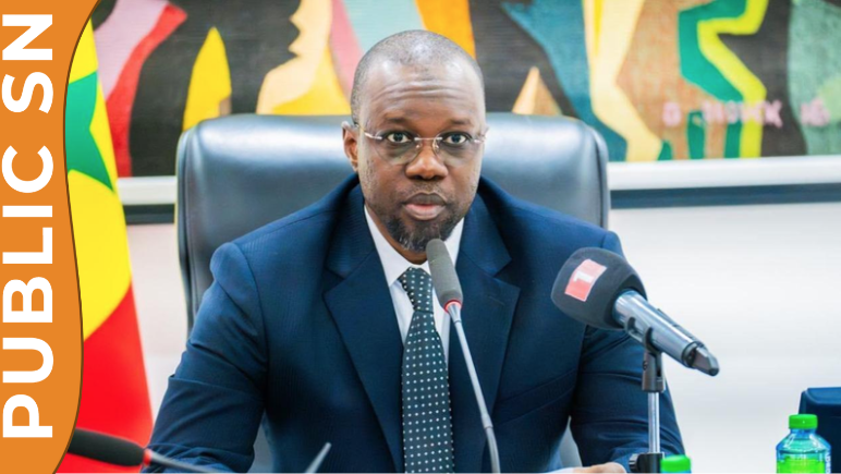 You are currently viewing Ousmane Sonko dénonce les causes de la crise économique sénégalaise