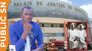 Lire la suite à propos de l’article Daouda Wally condamné à 2 mois de prison ferme pour une caricature du président