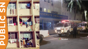 UCAD : pris en train de caresser le sexe et les fesses de son camarade endormi, un étudiant saute du 2e étage et se…