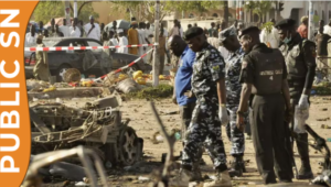 Nord-est du Nigeria : 23 morts après des attaques suicides à Maiduguri