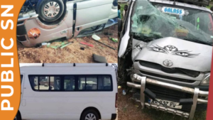 Lire la suite à propos de l’article Cars « Sheikhou-Sharifou » : près de la moitié des véhicules jugés dangereux par le ministère