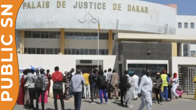 Affaire Thierno Seydou Pam : relaxé pour transmission du VIH, condamné à 3 ans ferme pour d’autres faits