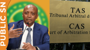 CAN 2025 : la rumeur d’un trophée « gelé » par le TAS démentie