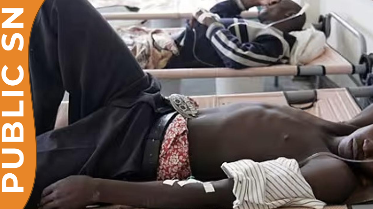 Tuberculose à Kaolack : 800 cas recensés, 24 décès qui inquiètent