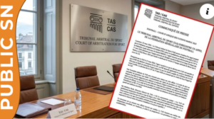 CAN 2025 : le communiqué du TAS révèle un détail qui met la CAF en difficulté