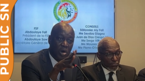 CAN 2025 : Me Seydou Diagne dévoile l’arsenal juridique du Sénégal contre la CAF
