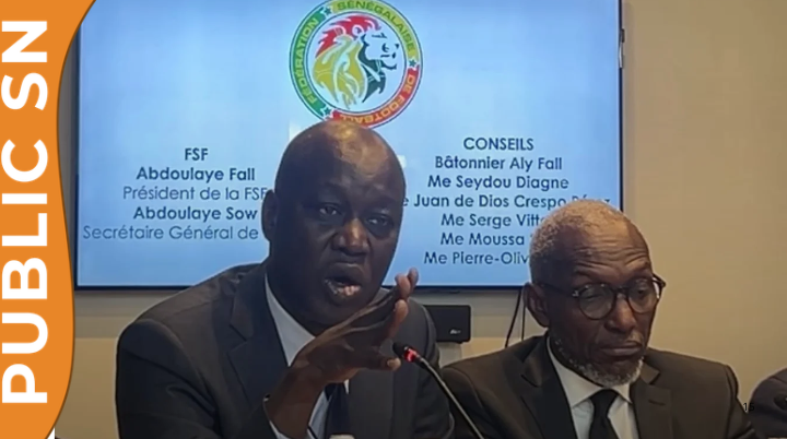 You are currently viewing CAN 2025 : Me Seydou Diagne dévoile l’arsenal juridique du Sénégal contre la CAF
