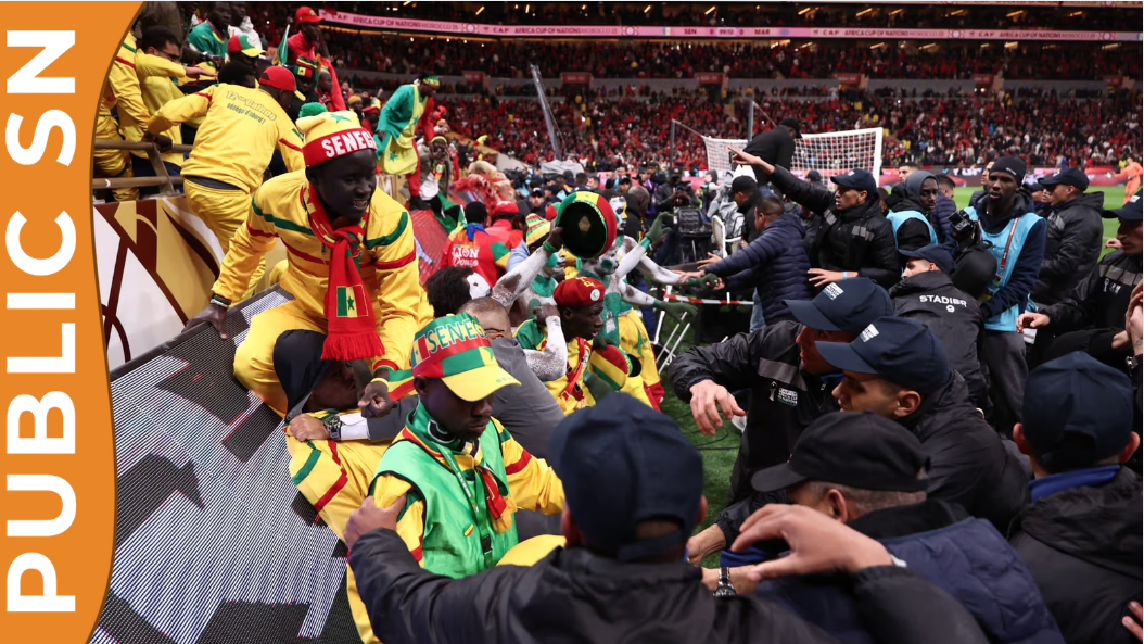 You are currently viewing CAN 2025 : Le procès des 18 supporters sénégalais de nouveau reporté au 13 avril