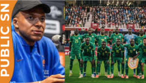 Lire la suite à propos de l’article Mbappé avertit : « Si on arrive déjà champions, le Sénégal va nous punir »