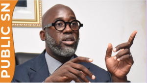 Lire la suite à propos de l’article Sûreté urbaine : Fadilou Keïta convoqué ce mercredi matin