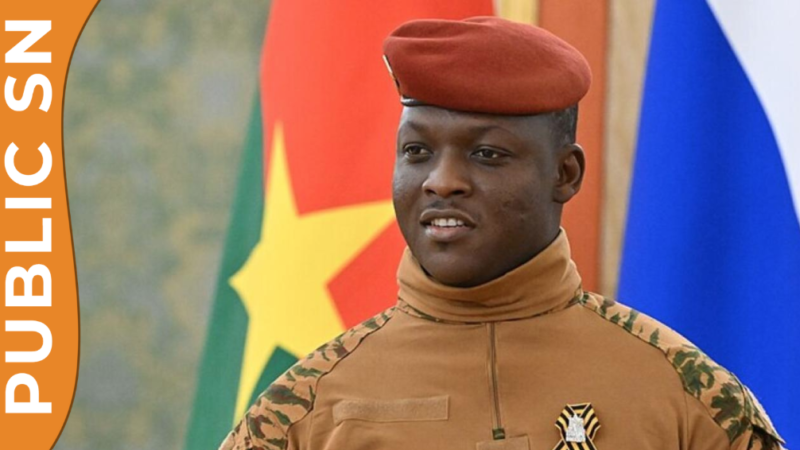 Burkina Faso : plus de 1.800 civils tués depuis 2023, selon HRW