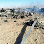 Lire la suite à propos de l’article Iran : quatre appareils américains abattus lors d’une mission de sauvetage