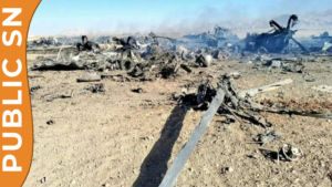 Iran : quatre appareils américains abattus lors d’une mission de sauvetage