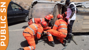 Lire la suite à propos de l’article Trois morts et sept blessés dans un accident sur la RN1 à Féténiébé