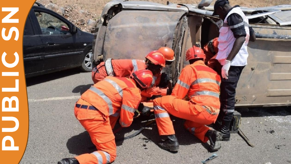 You are currently viewing Trois morts et sept blessés dans un accident sur la RN1 à Féténiébé