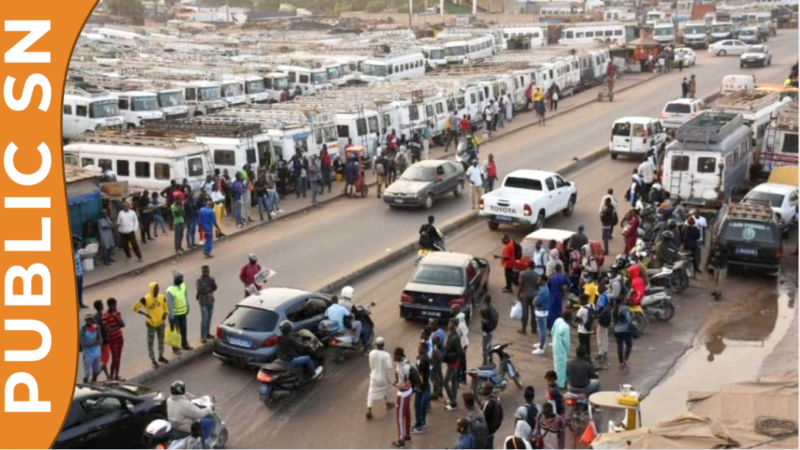 Crise dans le transport : échec des négociations avec Yankhoba Diémé, la grève se poursuit