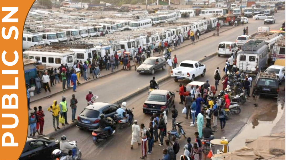 You are currently viewing Crise dans le transport : échec des négociations avec Yankhoba Diémé, la grève se poursuit
