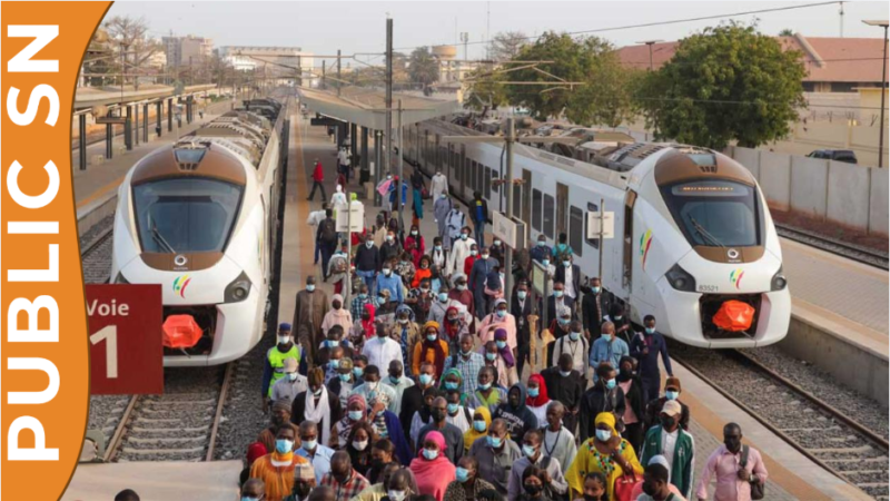 Transport : fin des perturbations, le TER de nouveau opérationnel