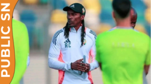 Libye : Aliou Cissé quitte la tête de la sélection nationale