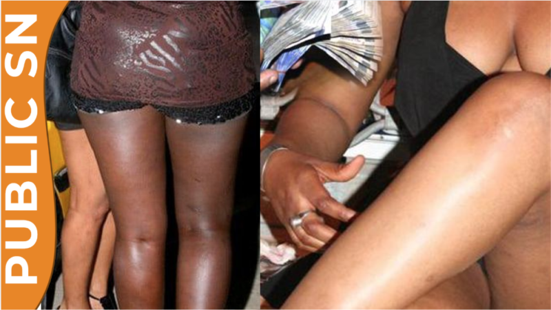 Proxénétisme : “50 000 FCFA par jour”, les révélations troublantes de trois femmes jugées