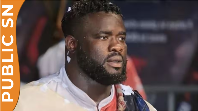 Eumeu Sène à Paris : les raisons de son départ qui font parler