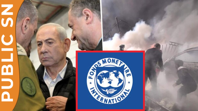 You are currently viewing Guerre en Iran : le FMI alerte, 45 millions de personnes menacées par la faim