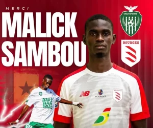 Lire la suite à propos de l’article Casa Sports : Malick Sambou rejoint Bourges FC