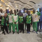 Lire la suite à propos de l’article Beach wrestling U17 : le Sénégal décroche deux places sur le podium mondial par équipes