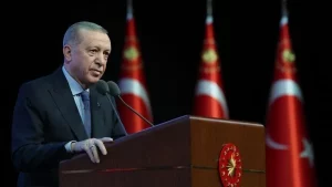 Lire la suite à propos de l’article Erdogan s’entretient avec Tshisekedi et Kagame sur la situation régionale