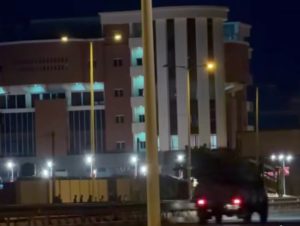 Lire la suite à propos de l’article Niger : des tirs à l’arme lourde signalés à Niamey, la situation reste confuse