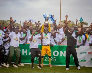 Lire la suite à propos de l’article Ligue des champions CAF : Teungueth FC reçoit une subvention de 25 millions FCFA de la mairie de Rufisque