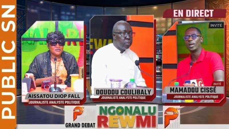 NGONALU REWMI avec Aissatou Diop Fall et sa Team (19-08-2026)
