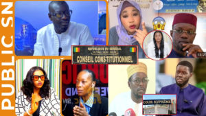 Lire la suite à propos de l’article PUBLIC WEEKEND | Ndack Samb et sa team : invité Abdou Karim Guèye