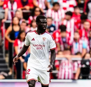 Lire la suite à propos de l’article LaLiga : le FC Séville d’Arouna Sanganté s’impose à Bilbao et enchaîne