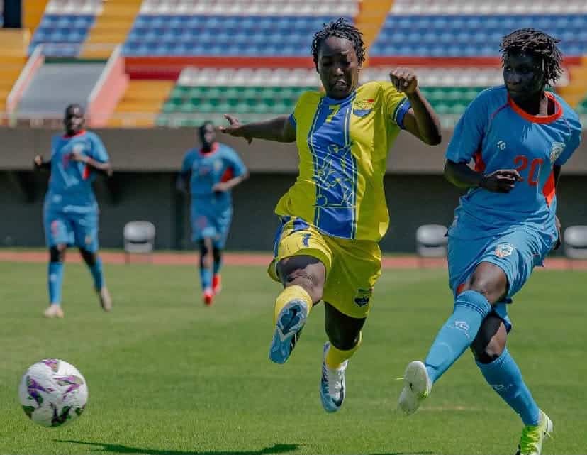 You are currently viewing Ligue des champions féminine CAF : les Aigles de la Médina battues par l’USFAS