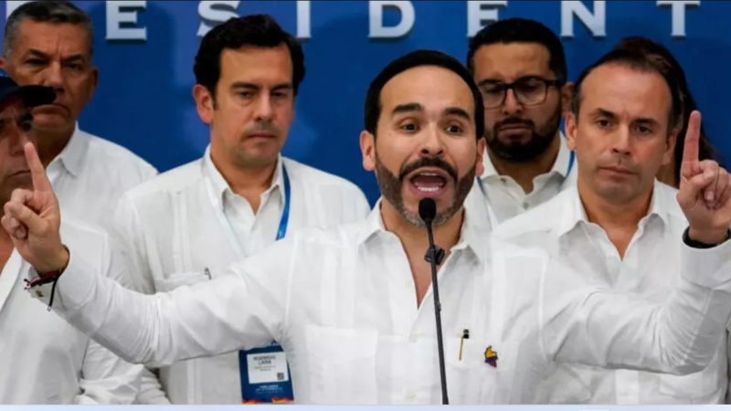 Colombie : Abelardo de la Espriella devient président et promet une ligne dure contre les groupes armés