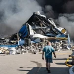 Lire la suite à propos de l’article Ukraine : 27 morts dans une frappe de drone russe près de Kiev