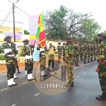 Lire la suite à propos de l’article Gambie : un 10e contingent sénégalais de 618 militaires envoyé dans le cadre de la mission de la Cédéao