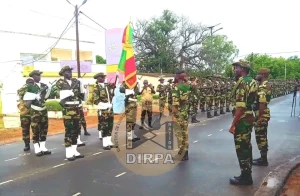 Lire la suite à propos de l’article Gambie : un 10e contingent sénégalais de 618 militaires envoyé dans le cadre de la mission de la Cédéao