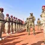 Lire la suite à propos de l’article Niger : 1 317 nouveaux agents de la Garde nationale présentés au drapeau