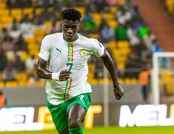 You are currently viewing Sénégal : Assane Diao, la grande opportunité avec l’arrivée de Patrick Vieira
