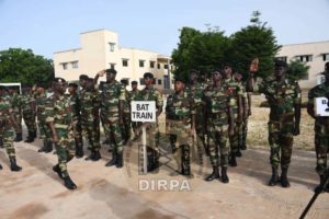 Lire la suite à propos de l’article Thiès : 20 corps de l’Armée de terre en compétition pour le « Challenge Guélewaar »