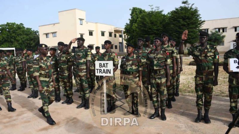 Thiès : 20 corps de l’Armée de terre en compétition pour le « Challenge Guélewaar »