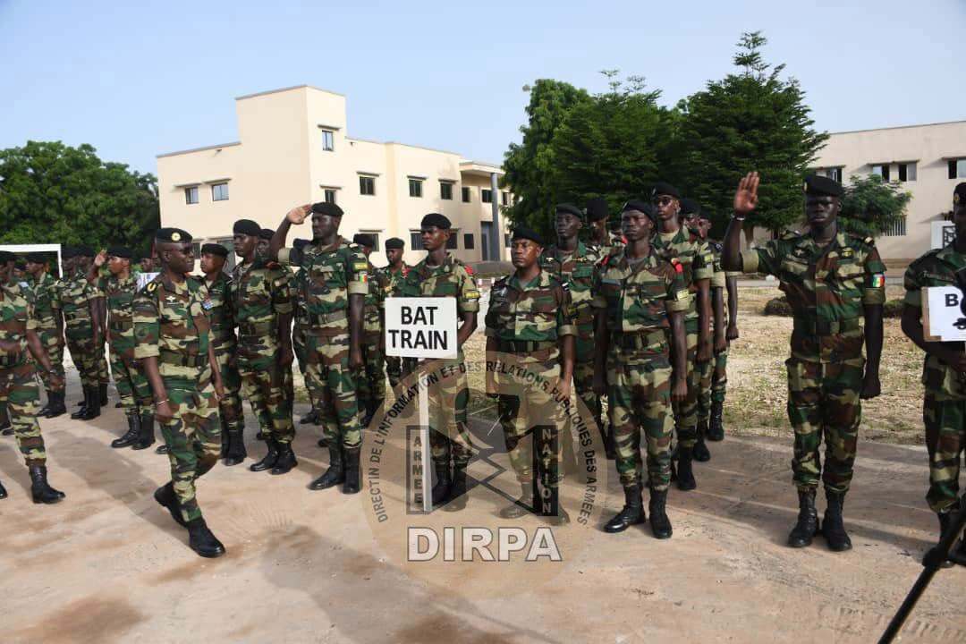 You are currently viewing Thiès : 20 corps de l’Armée de terre en compétition pour le « Challenge Guélewaar »