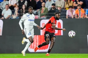 Lire la suite à propos de l’article Ligue 1 : Rennes domine l’OM et enchaîne un troisième succès
