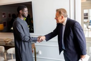 Lire la suite à propos de l’article Sénégal : Cybastion annonce 300 millions de dollars pour des projets de digitalisation