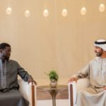 Lire la suite à propos de l’article Sénégal–Émirats arabes unis : Bassirou Diomaye Faye reçu par Cheikh Mohammed bin Zayed