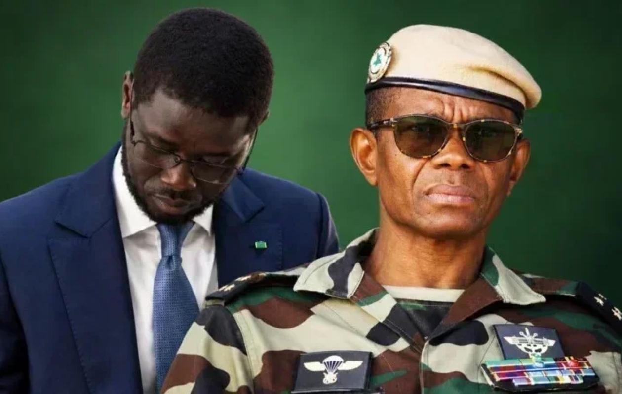 You are currently viewing Renseignement extérieur : le général Souleymane Kandé nommé à la tête de la DGRE